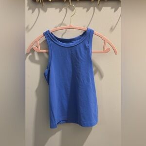 Lululemon Athletica Align Racerback Blue Tank Top Never Worn